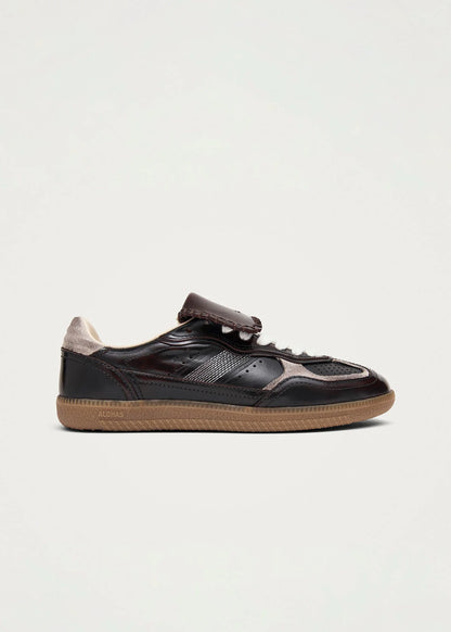 TB490 Club Dark Chocolate Sneaker