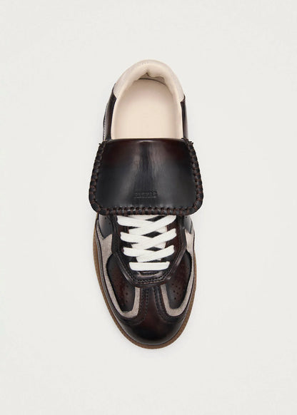 TB490 Club Dark Chocolate Sneaker