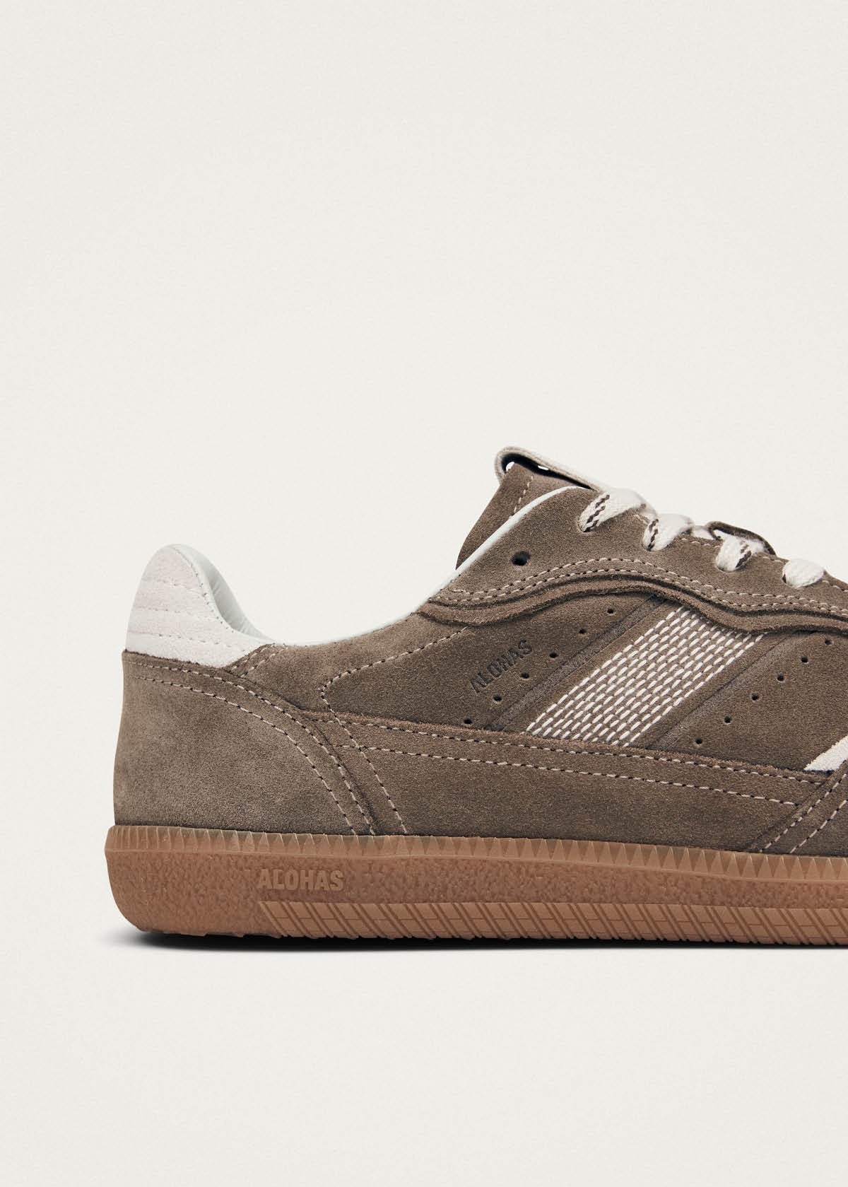 TB490 Rife Taupe Sneaker