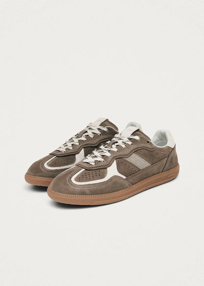 TB490 Rife Taupe Sneaker-Alohas-Lewis Yates