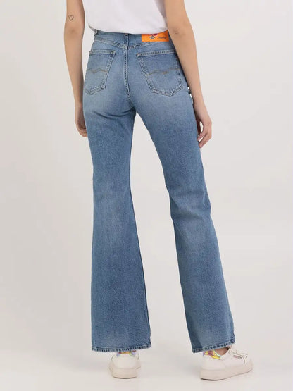 Teia Bootcut Flare Jean-Replay-Lewis Yates