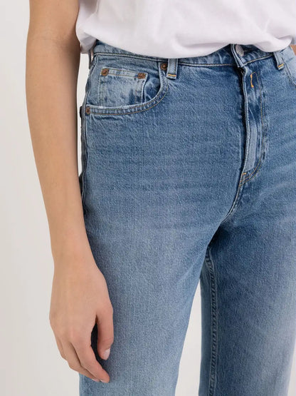 Teia Bootcut Flare Jean-Replay-Lewis Yates