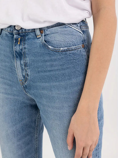 Teia Bootcut Flare Jean-Replay-Lewis Yates