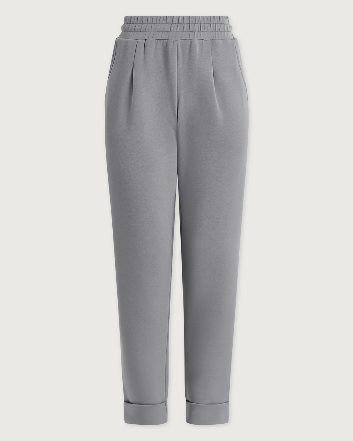 The Rolled Cuff Pant 28.5" - Wind Blue-Varley-Lewis Yates