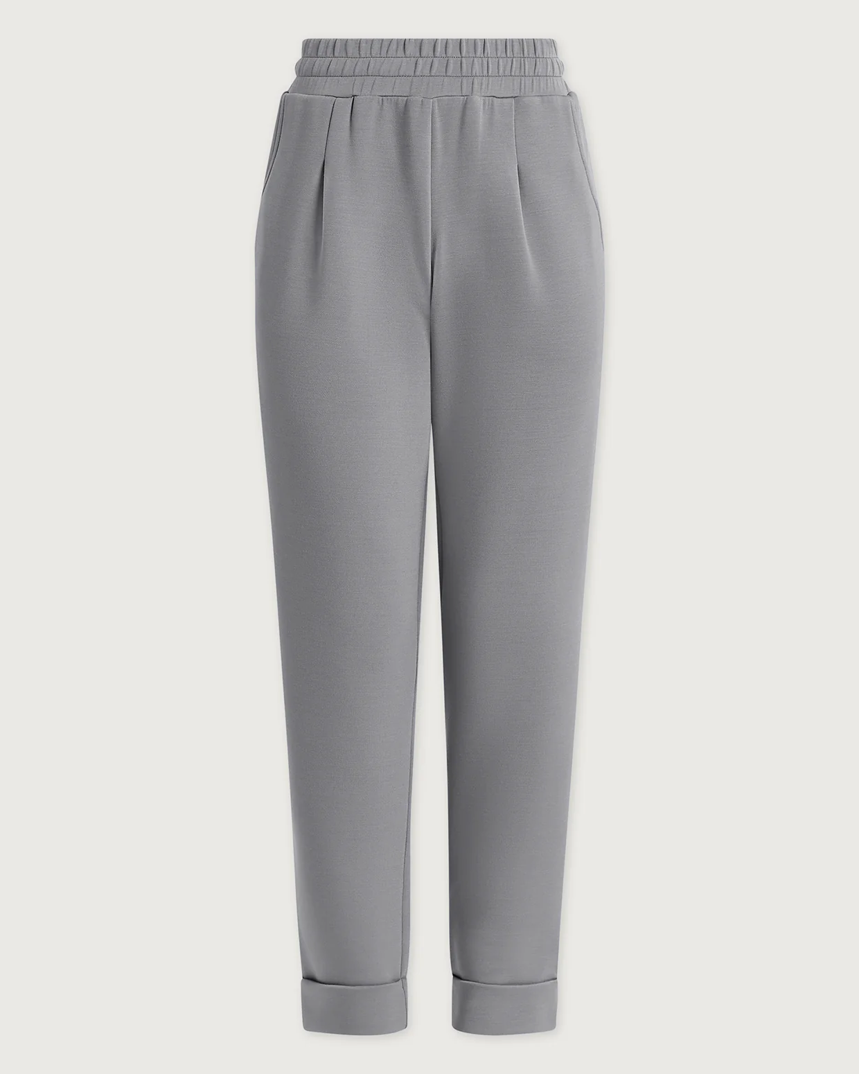 The Rolled Cuff Pant 28.5" - Wind Blue
