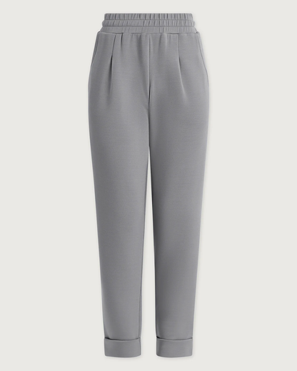 The Rolled Cuff Pant 28.5" - Wind Blue