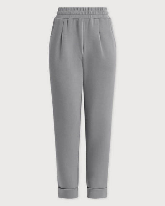 The Rolled Cuff Pant 28.5" - Wind Blue