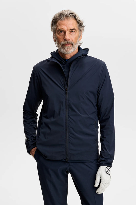 Tour Tech Packable Jacket-J Lindeberg-Lewis Yates