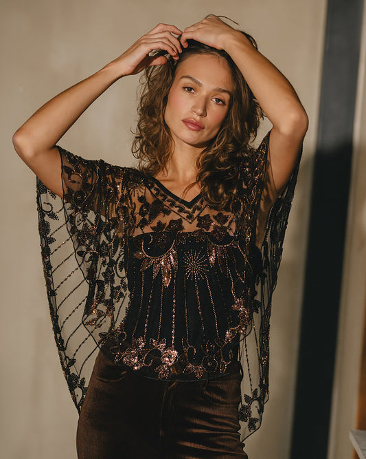 Talitha's Dream Top