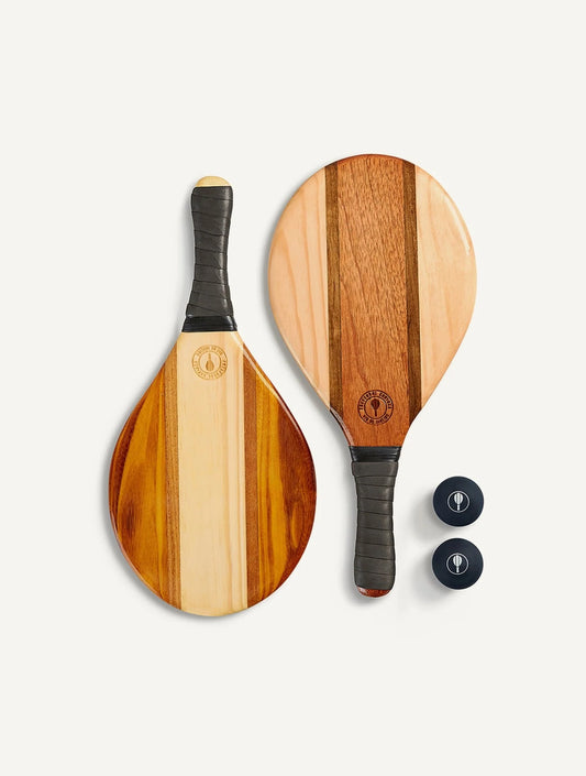 Trancoso Signature Bats Black-Frescobol Carioca-Lewis Yates