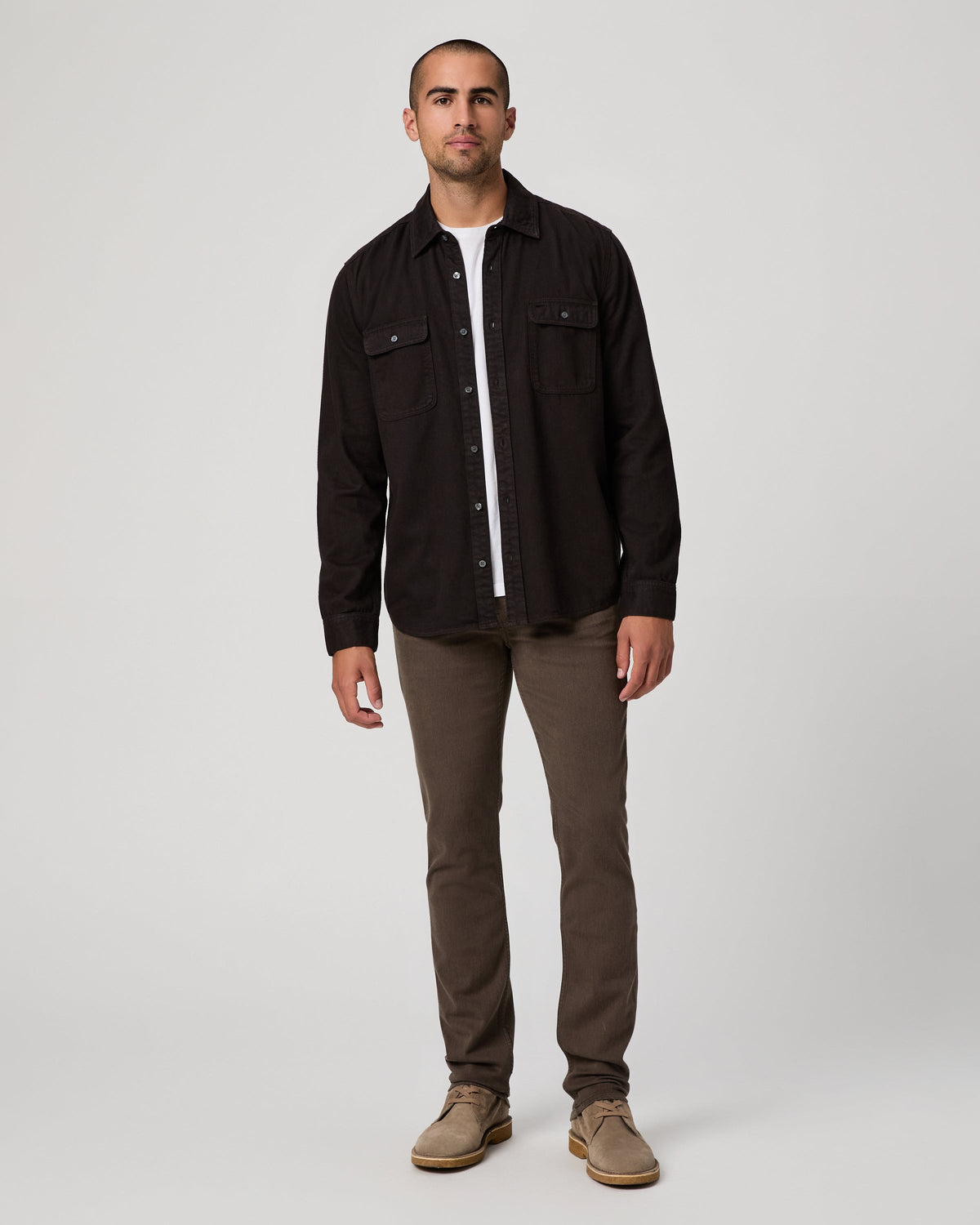 Transcend Lennox 34" Slim Jean-Paige-Lewis Yates