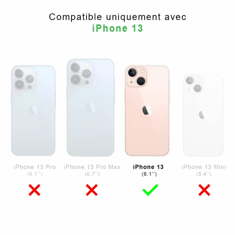 Transparent IPhone Cases-La Coque Francaise-Lewis Yates