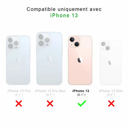 Transparent IPhone Cases-La Coque Francaise-Lewis Yates