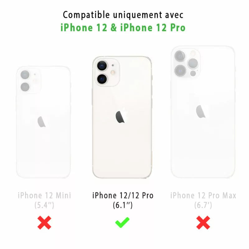 Transparent IPhone Cases-La Coque Francaise-Lewis Yates