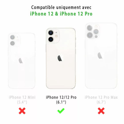 Transparent IPhone Cases-La Coque Francaise-Lewis Yates