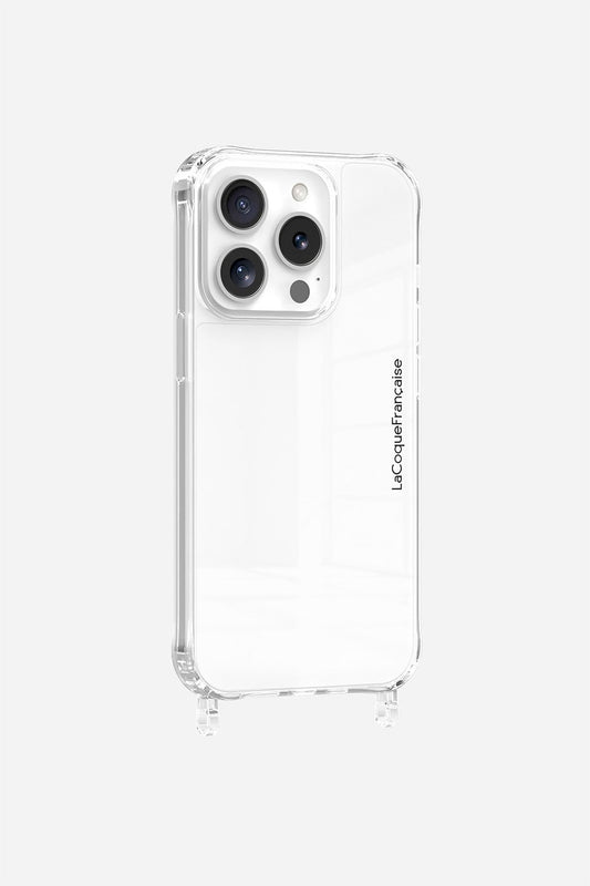 Transparent IPhone Cases-La Coque Francaise-Lewis Yates