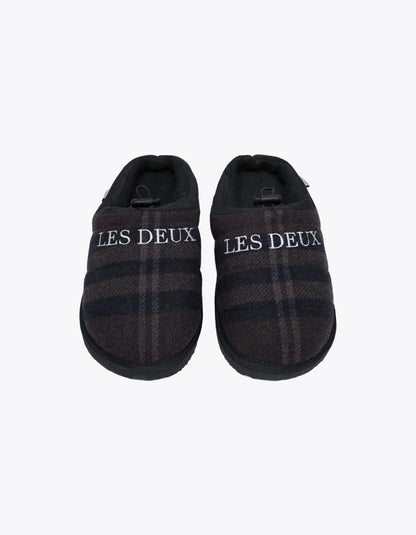 Trey Wool Slippers-Les Deux-Lewis Yates