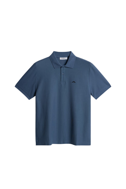 Rudy Slim Polo Vintage Indigo