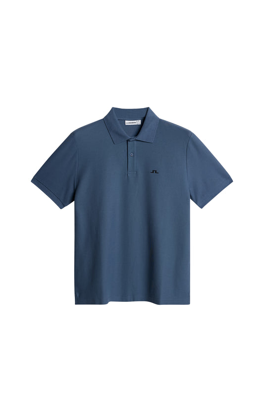 Rudy Slim Polo Vintage Indigo