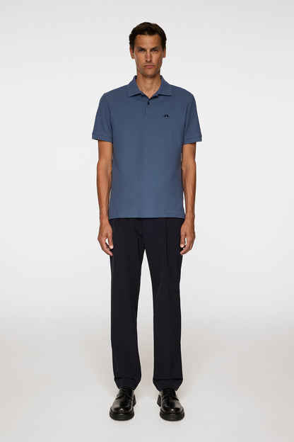 Rudy Slim Polo Vintage Indigo