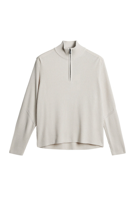 Martin Knitted Hybrid Jacket