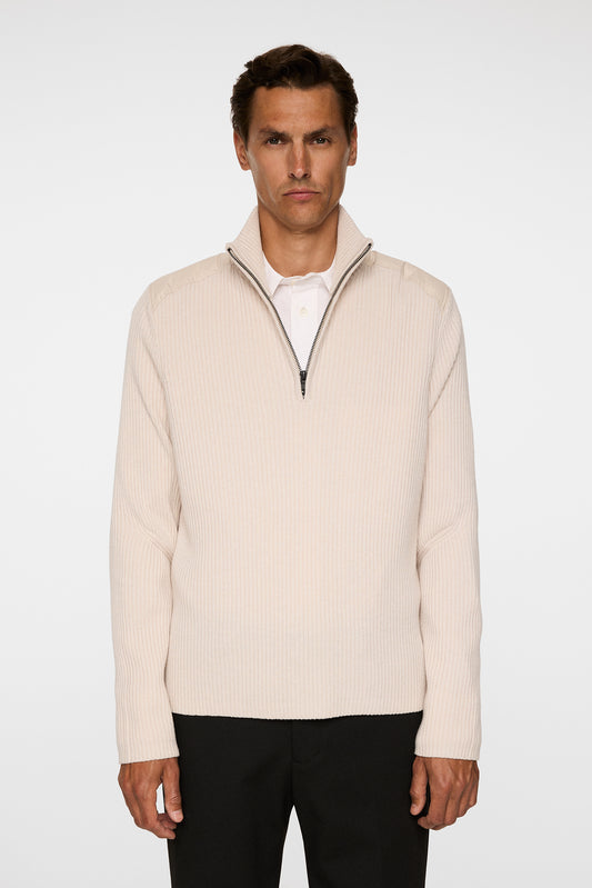 Martin Knitted Hybrid Jacket