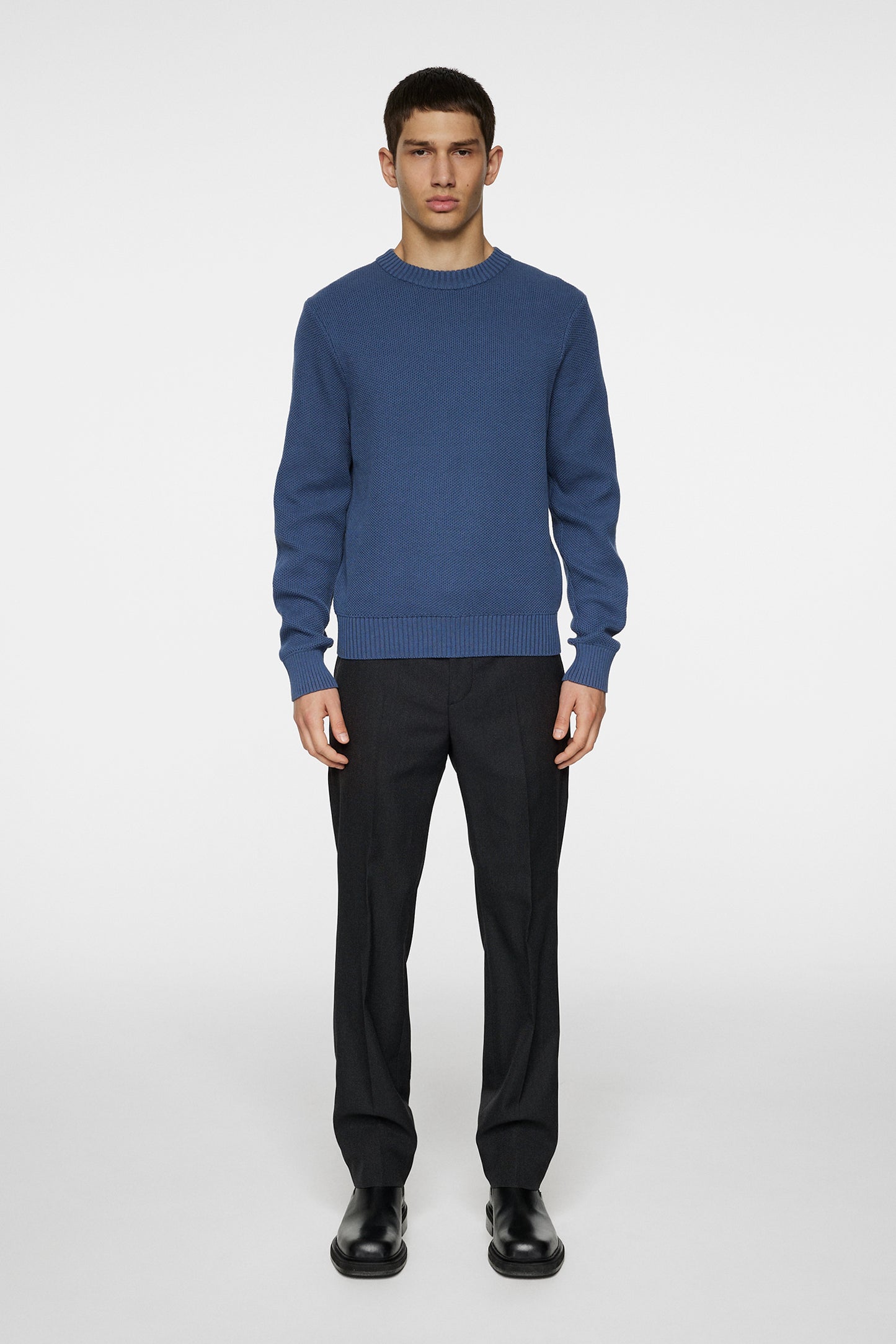 Oliver Structured Sweater