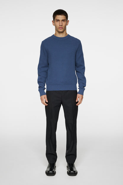 Oliver Structured Sweater