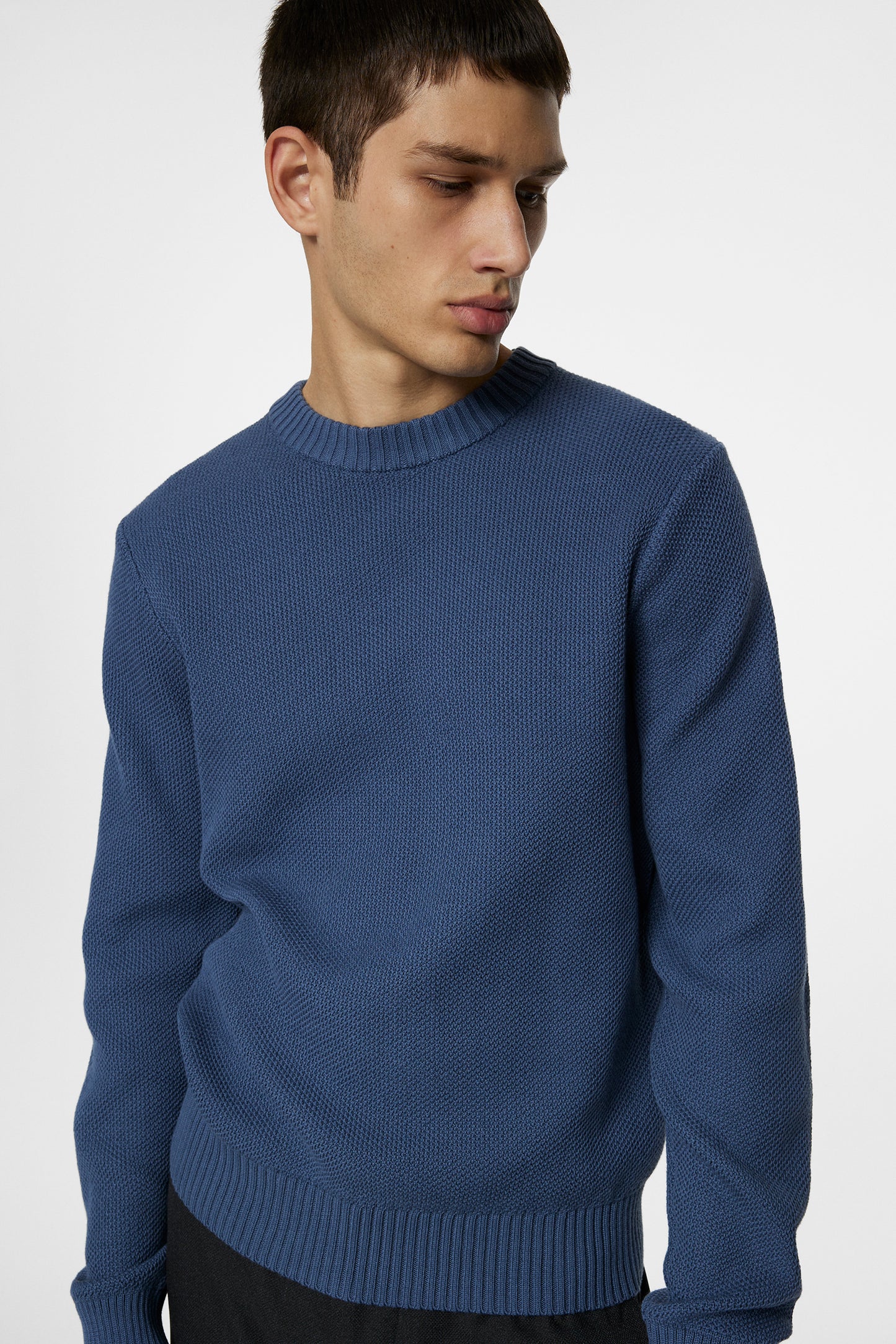 Oliver Structured Sweater
