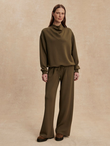 Betsy Sweat – Miltary Olive