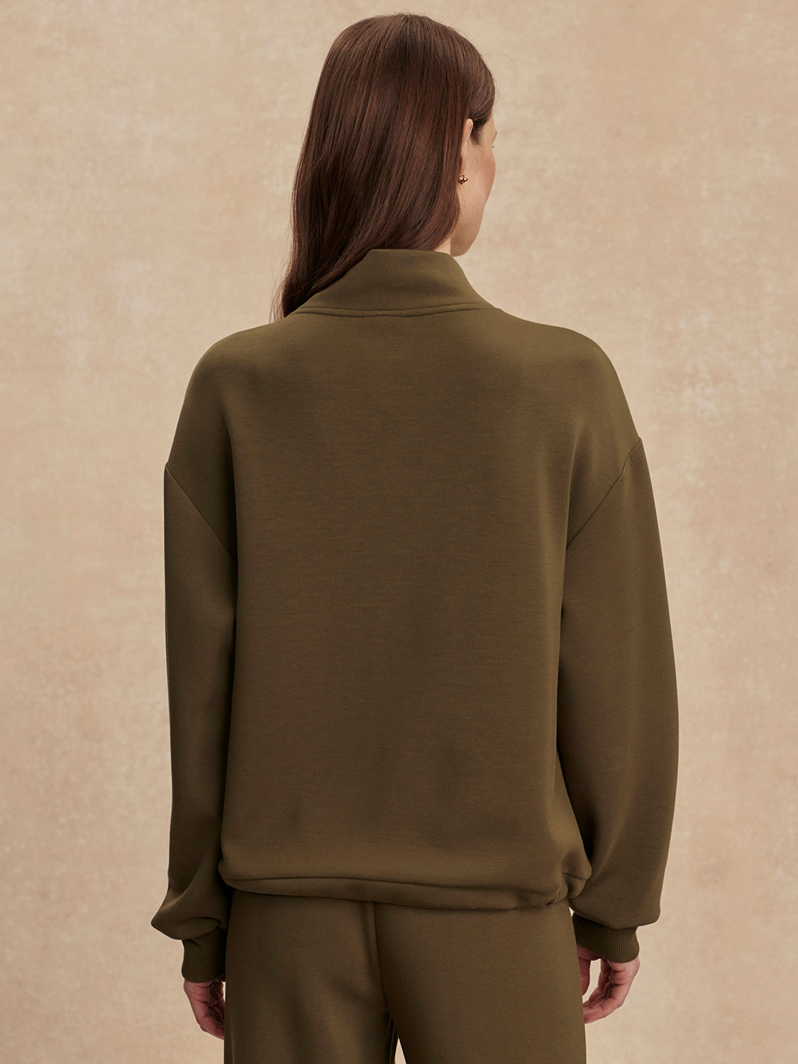 Betsy Sweat – Miltary Olive