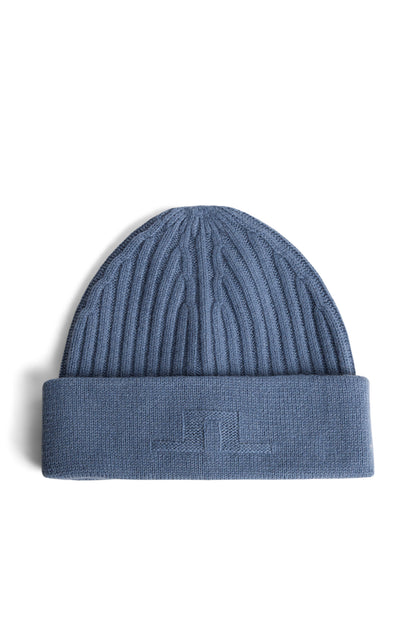Jive Wool Beanie Vintage Indigo