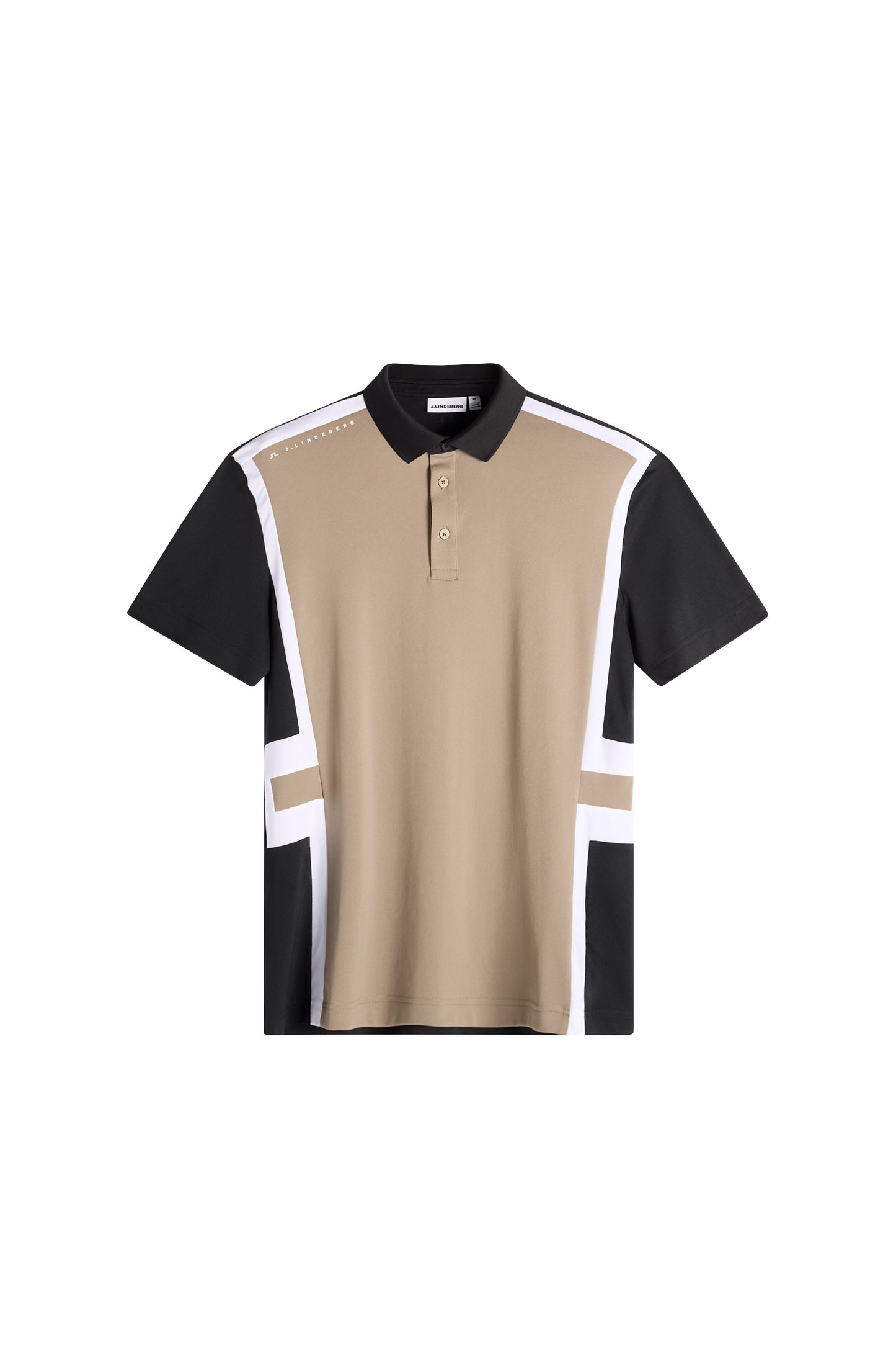 Finn Polo Black