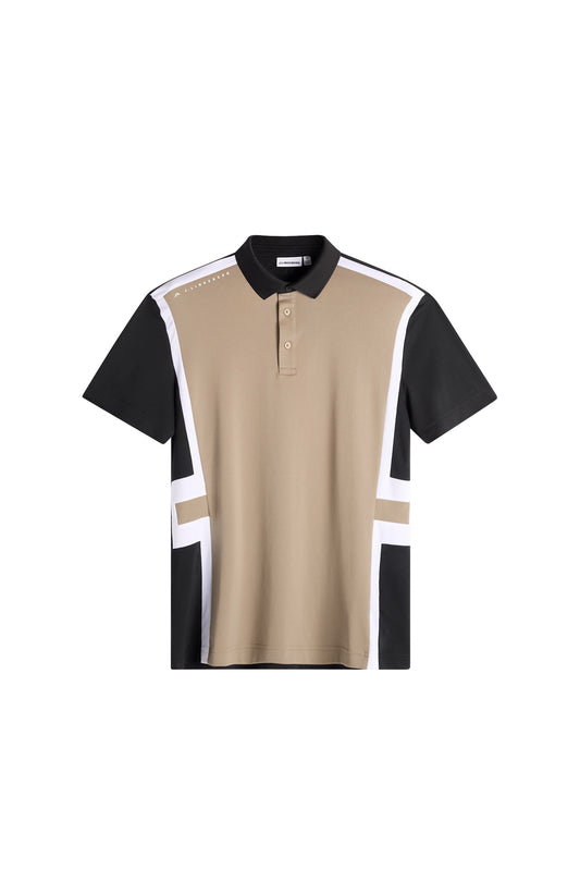 Finn Polo Black