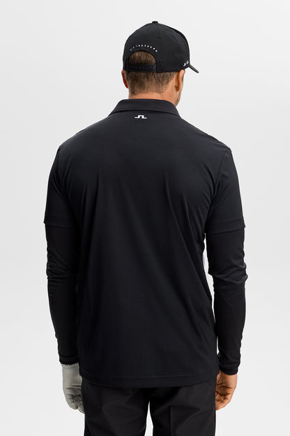 Finn Polo Black