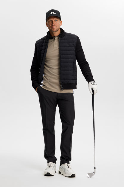 Finn Polo Black