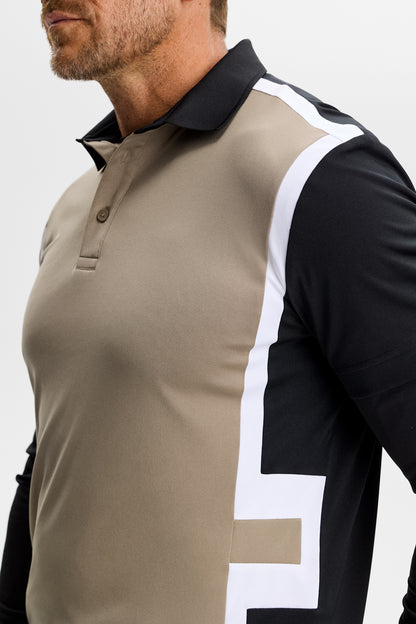 Finn Polo Black