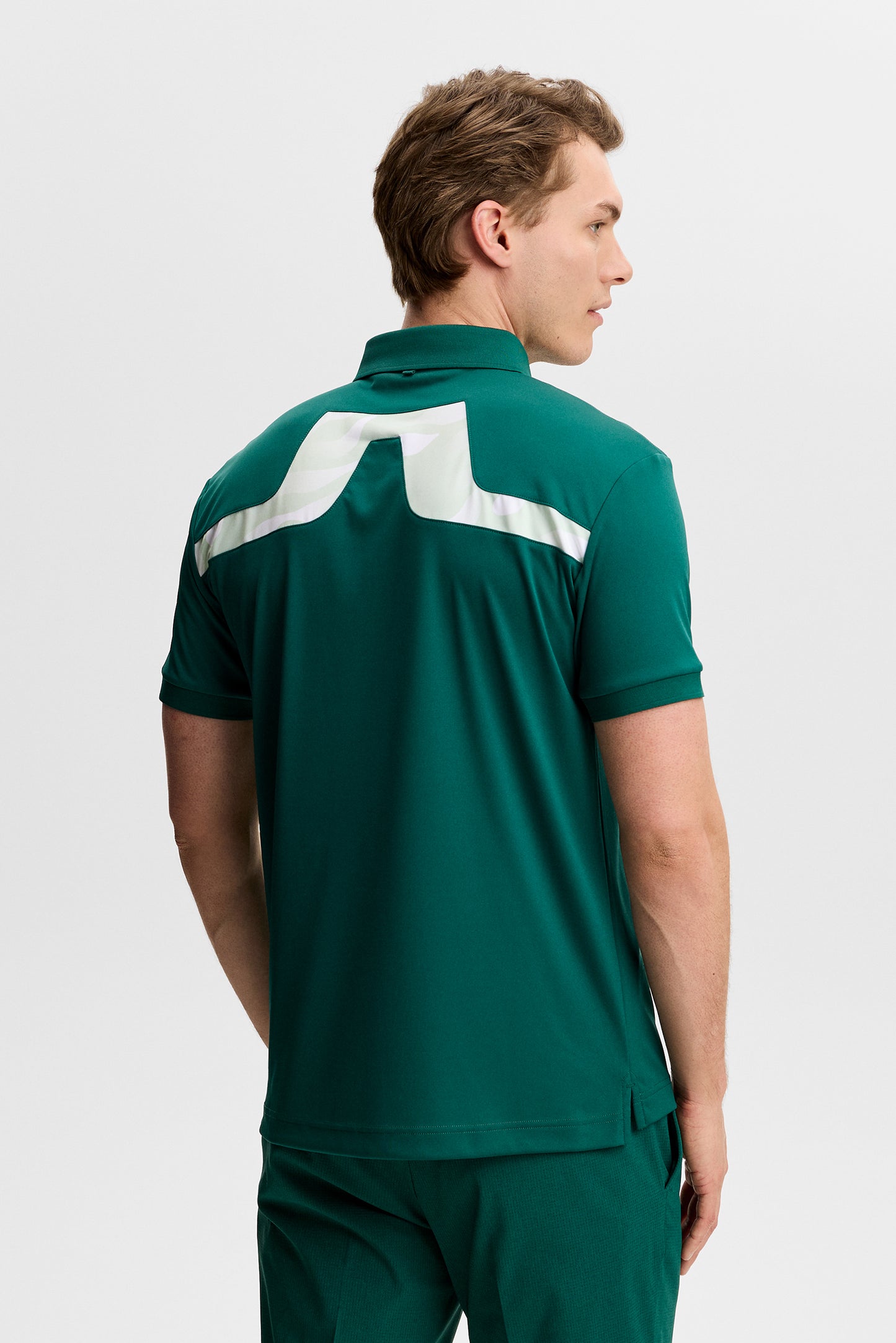 KV Print Polo Forest