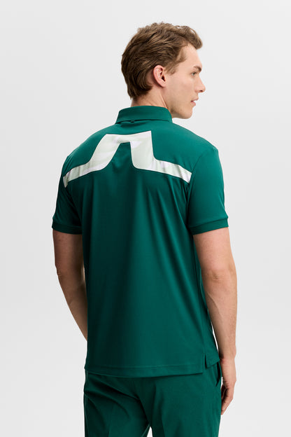 KV Print Polo Forest