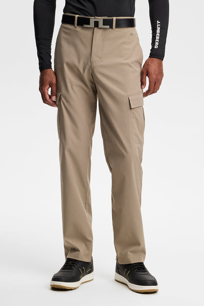 Logan Cargo Pant - Brindle