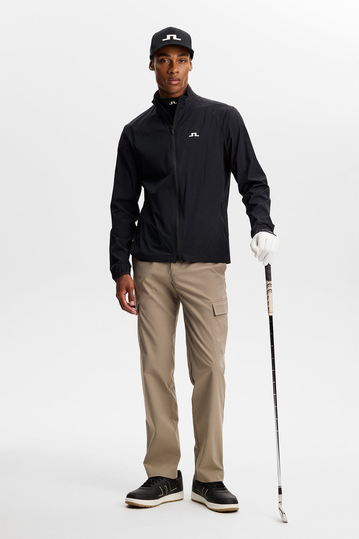 Logan Cargo Pant - Brindle