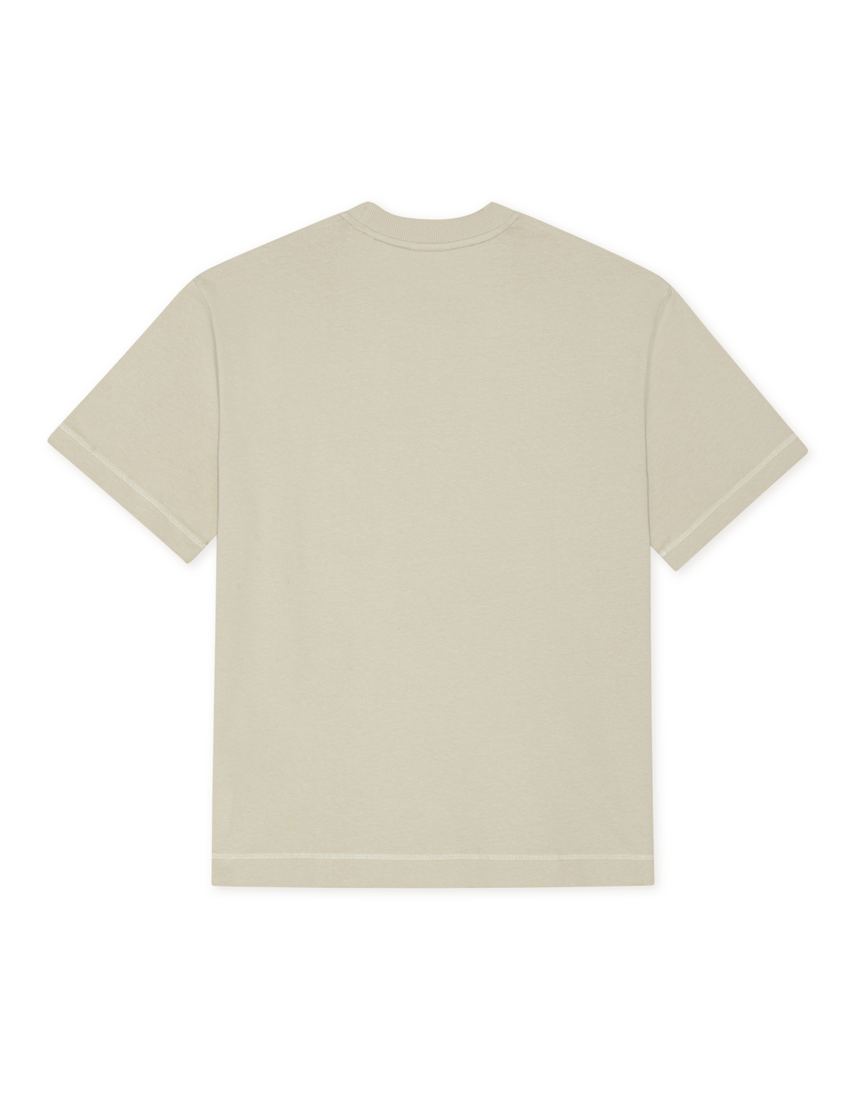 Stamp T-Shirt Light Sand