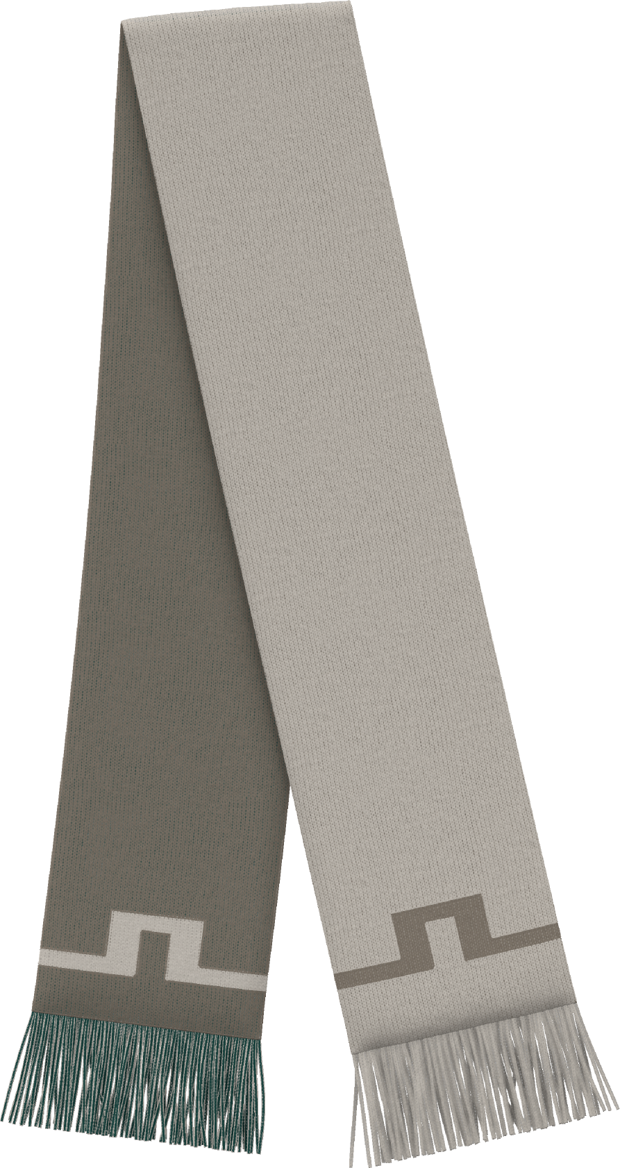 Champ Wool Scarf - Brindle