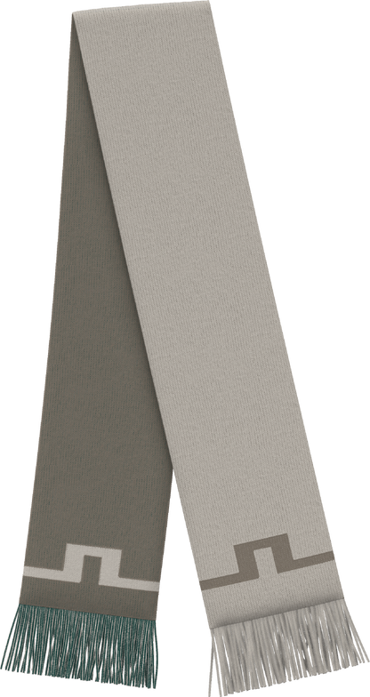 Champ Wool Scarf - Brindle