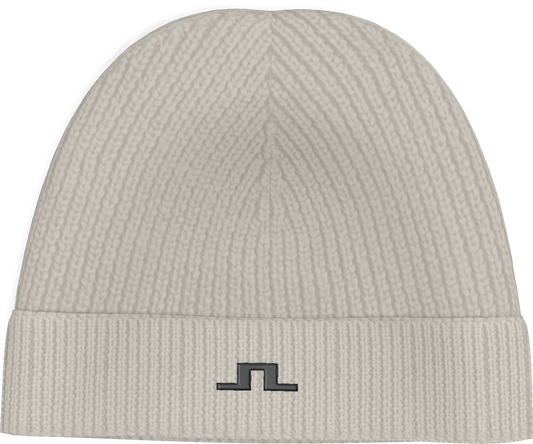 Merino Beanie - Moonbeam