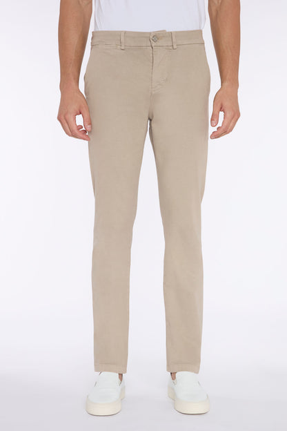 Slimmy Chino Sateen Sunbuff