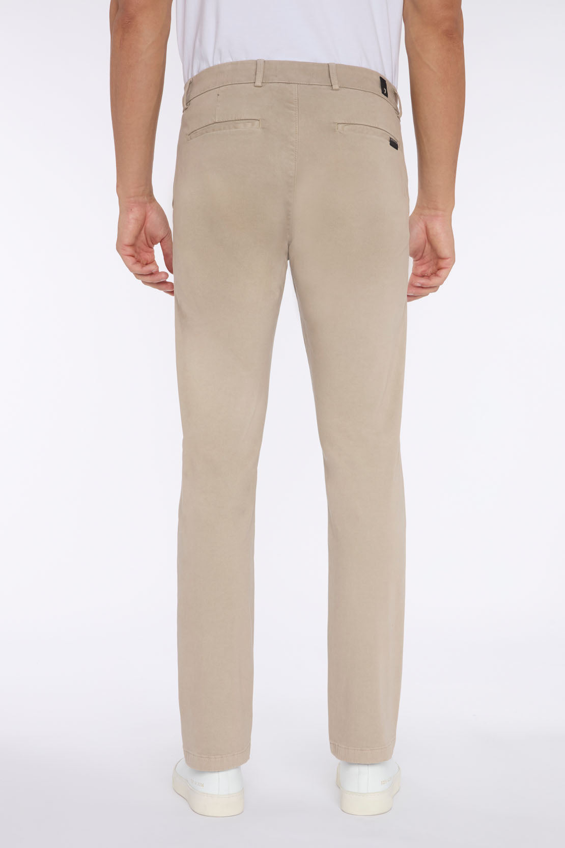 Slimmy Chino Sateen Sunbuff