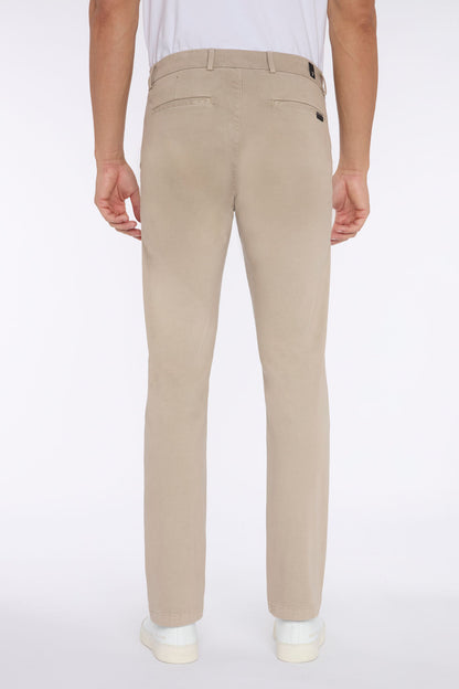 Slimmy Chino Sateen Sunbuff