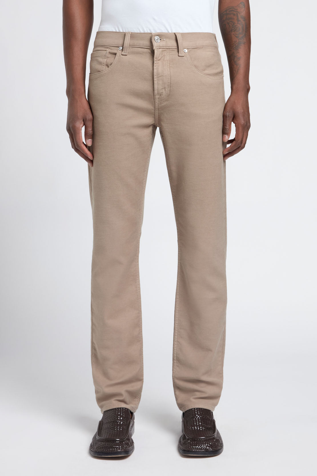 Slimmy Rawhide Jean