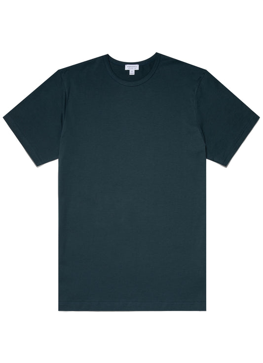 Peacock Classic Cotton T-Shirt